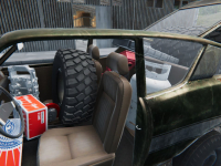 Screenshot #2 - Junkyard Truck