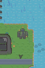 Screenshot #1 - Cobble: The Stone Forager