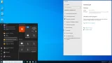 Screenshot #3 - Windows 10 для игр Pro 22H2 x64 1.6 by CUTA