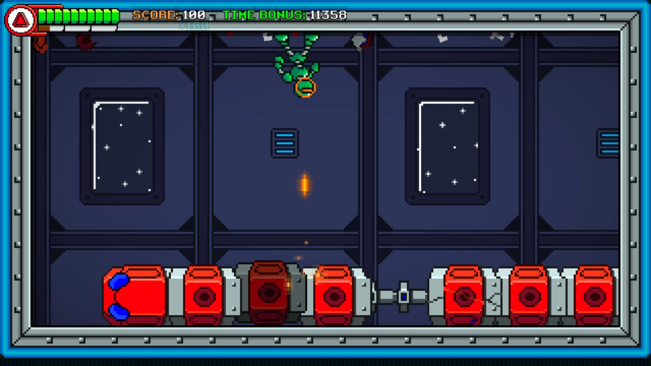 Screenshot #6 - Gravity Storm - First Mission