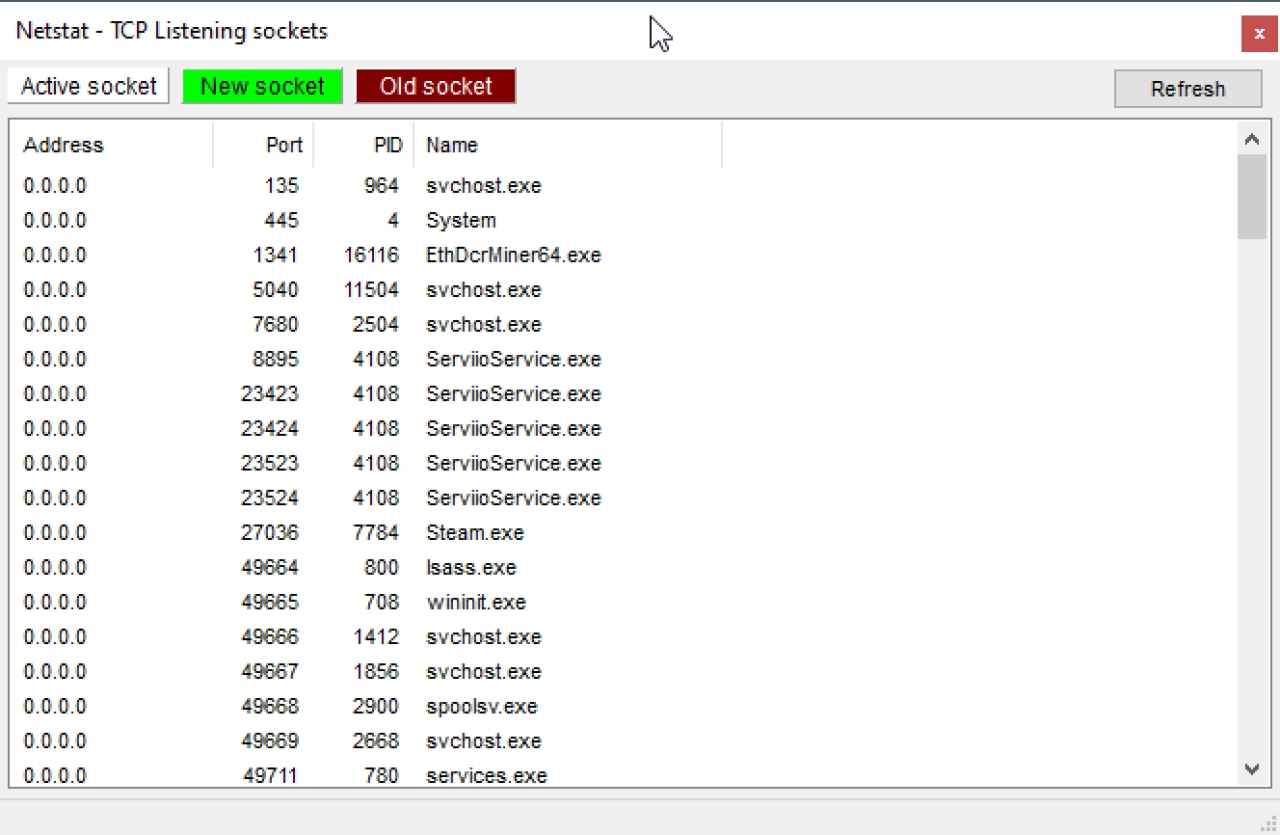 Screenshot #3 - XAMPP 8.0.30 / 8.1.25 / 8.2.12
