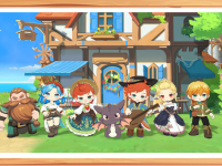 Screenshot #1 - Dragon Song Tavern: Cozy and Adventurous