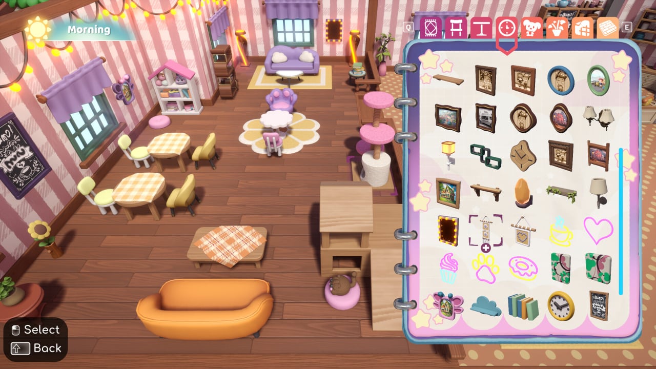 Screenshot #3 - Critter Cafe