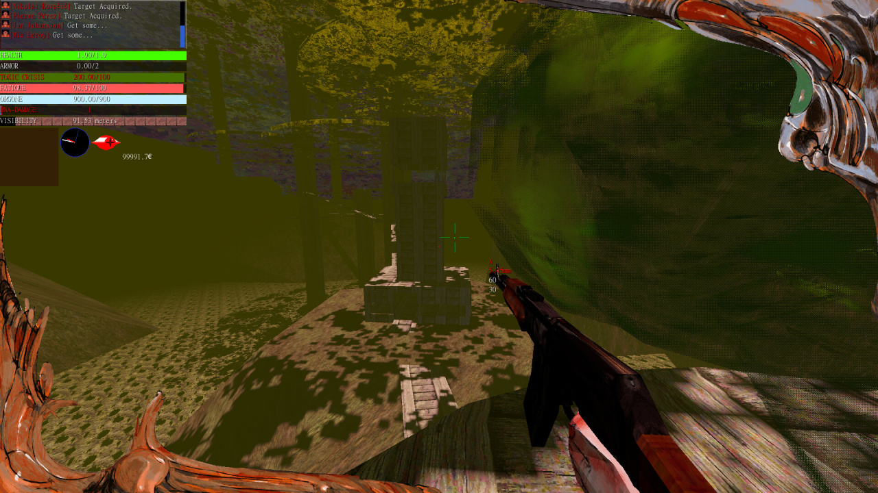 Screenshot #3 - Psycho Patrol R