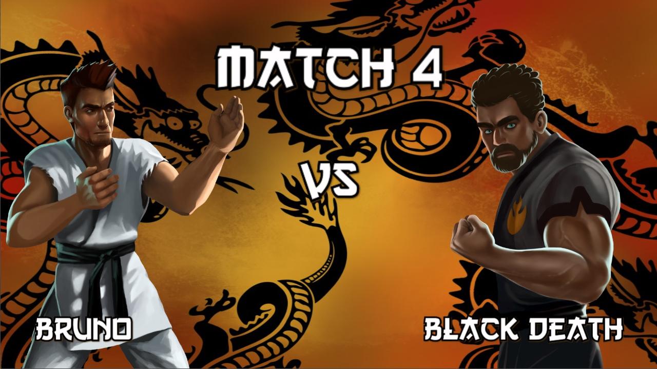 Screenshot #5 - ULTIMATE COMBAT 1.12