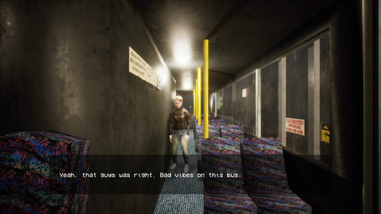 Screenshot #3 - Night Bus