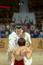 Screenshot #1 - Baki Hanma: Blood Arena