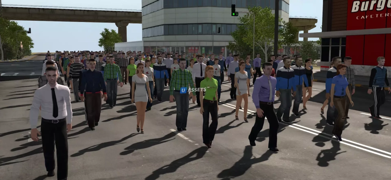 Screenshot #2 - Creator paths for people
