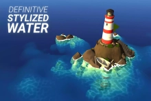 Definitive Stylized Water