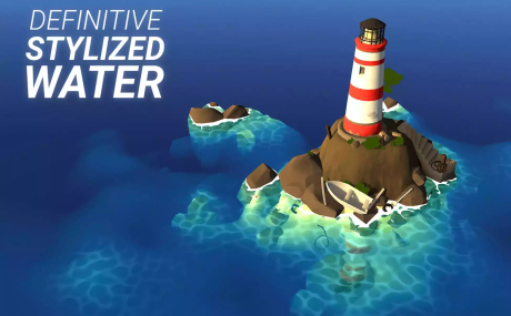 Definitive Stylized Water