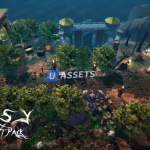 Screenshot #4 - Moba Fantasy Environment Pack