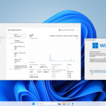 Screenshot #3 - Легкая сборка Windows 11 22H2.22621.1992 с лаунчером и Office 2021