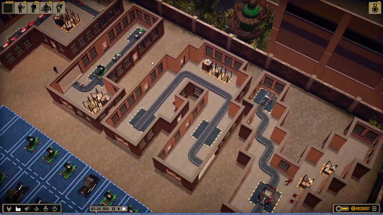 Screenshot #9 - Car Manufacture