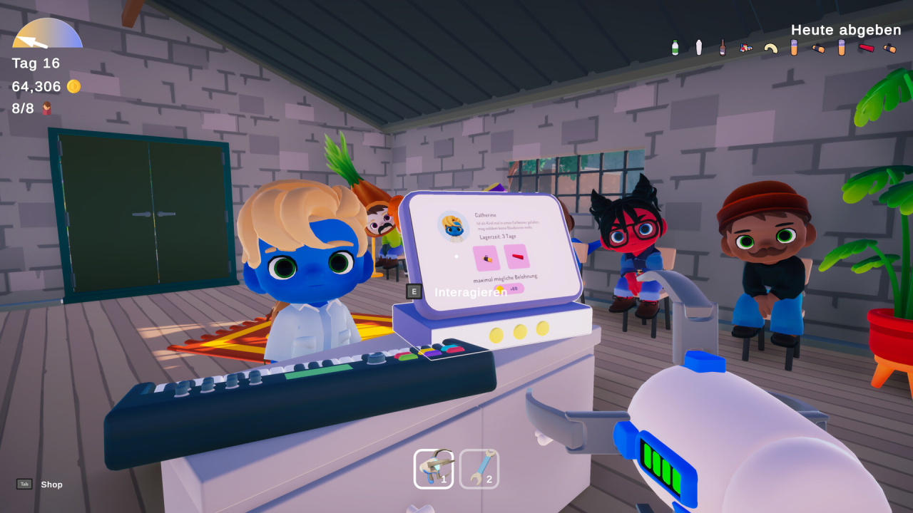 Screenshot #2 - Store It!