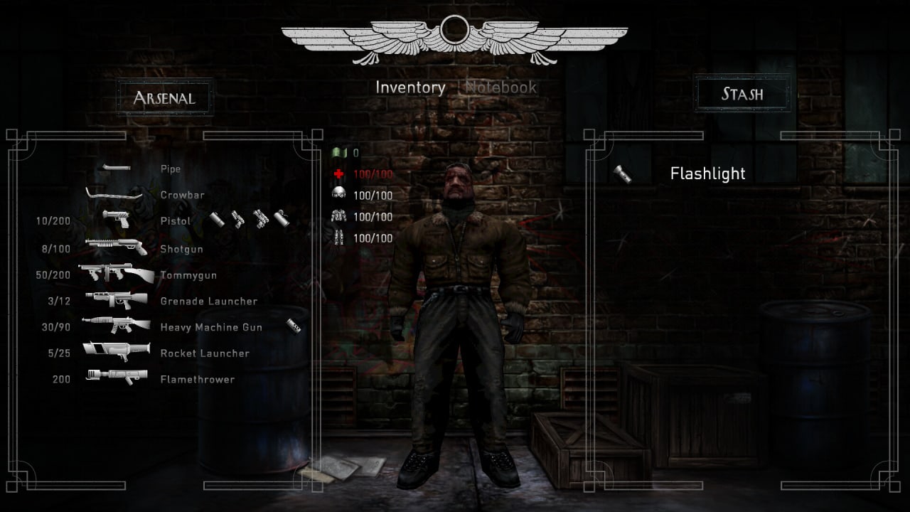Screenshot #2 - Kingpin: Reloaded