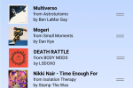 Screenshot #4 - BANDCAMP 3.3.3