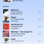 Screenshot #4 - BANDCAMP 3.3.3