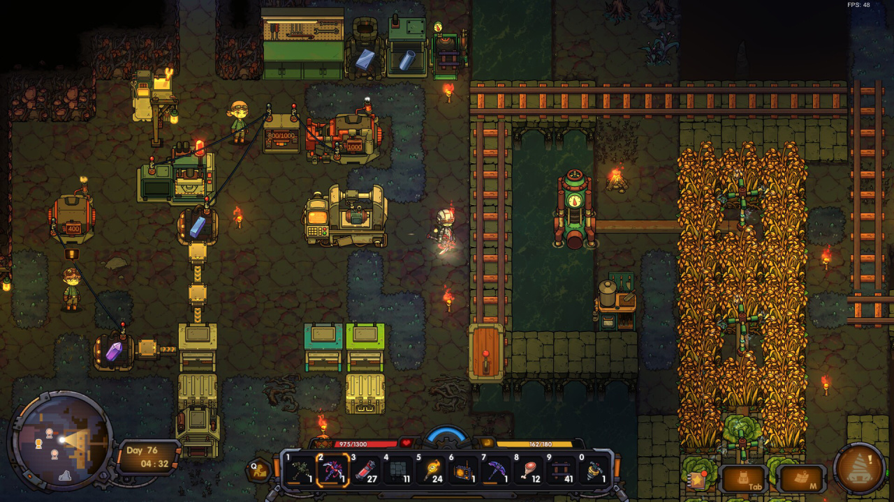 Screenshot #4 - Return From Core