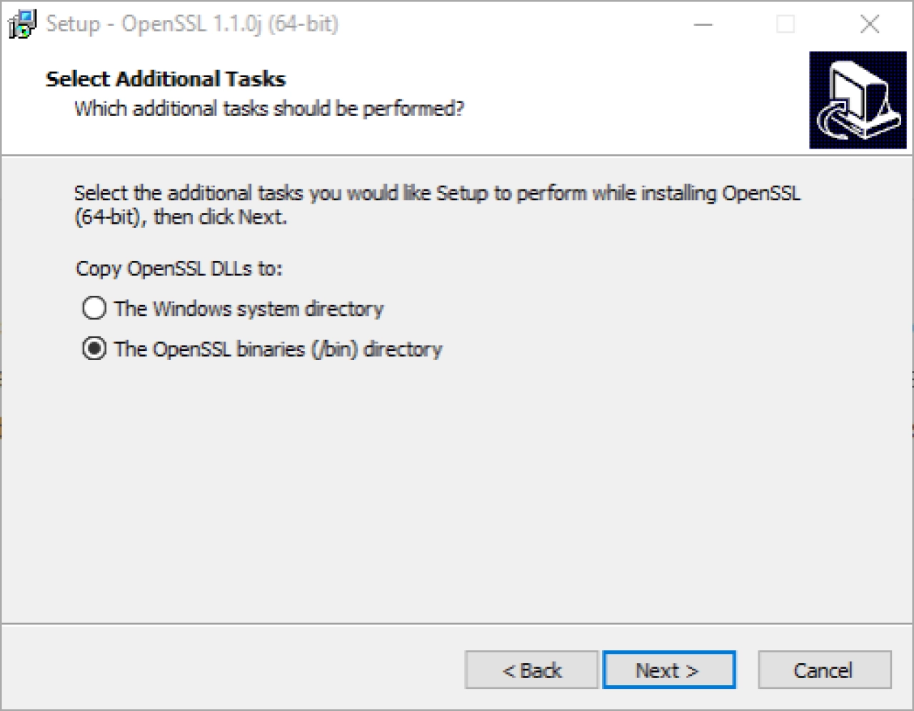 Screenshot #1 - OpenSSL v3.3.2 последней версии