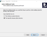 Screenshot #1 - OpenSSL v3.3.2 последней версии