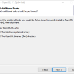 Screenshot #1 - OpenSSL v3.3.2 последней версии