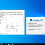 Screenshot #3 - Игровая сборка Windows 10 x64 Pro 19045.4170-22H2 by Revision