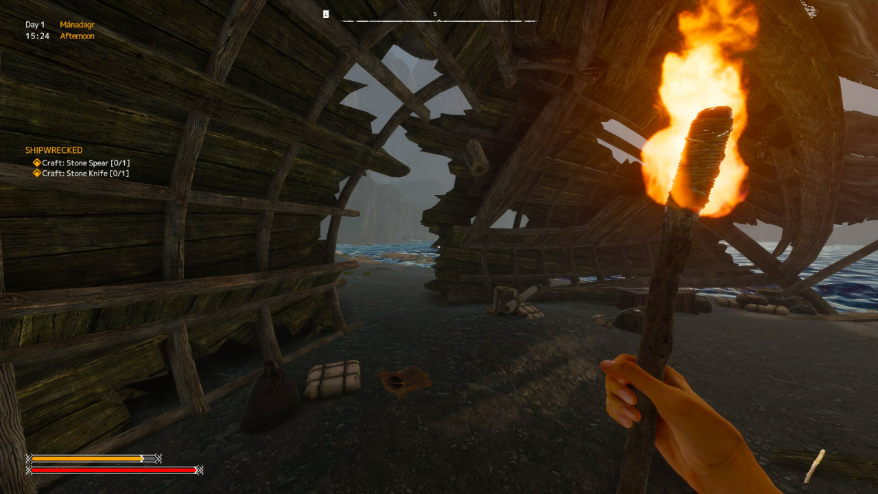 Screenshot #2 - Viking Frontiers