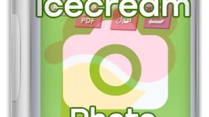 Фоторедактор Icecream Photo Editor 1.42 RePack by elchupacabra