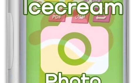 Фоторедактор Icecream Photo Editor 1.42 RePack by elchupacabra