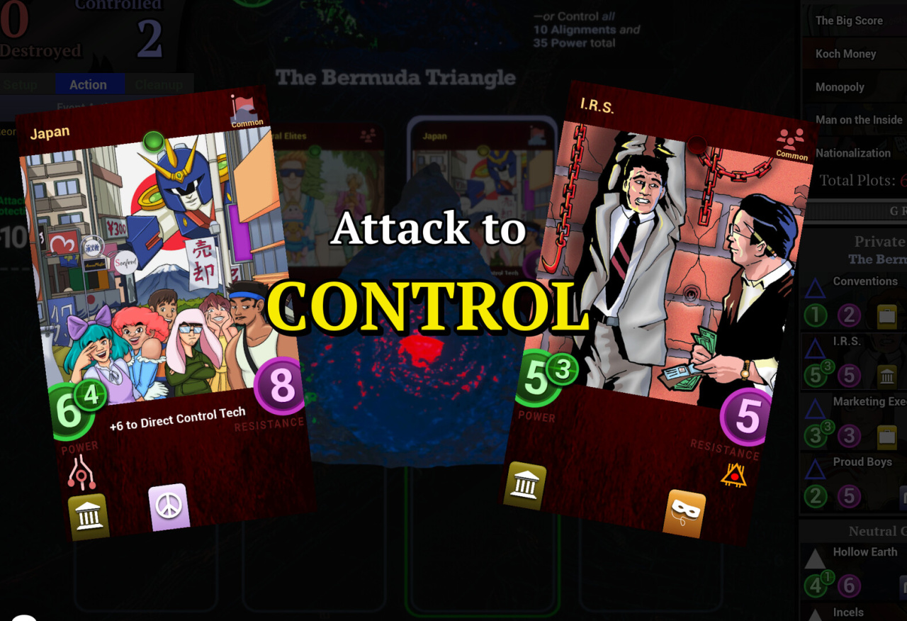 Screenshot #7 - ILLUMINATI
