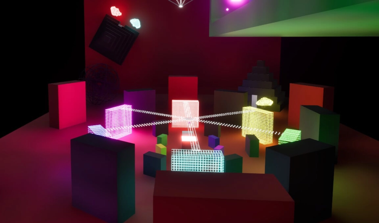 Screenshot #6 - Chroma Zero