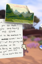 Screenshot #6 - Letters to Arralla
