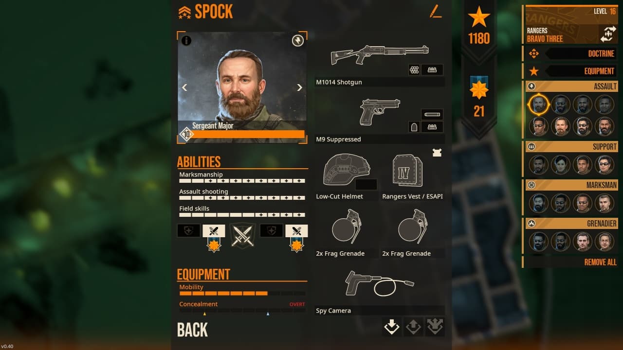 Screenshot #9 - Door Kickers 2: Task Force North