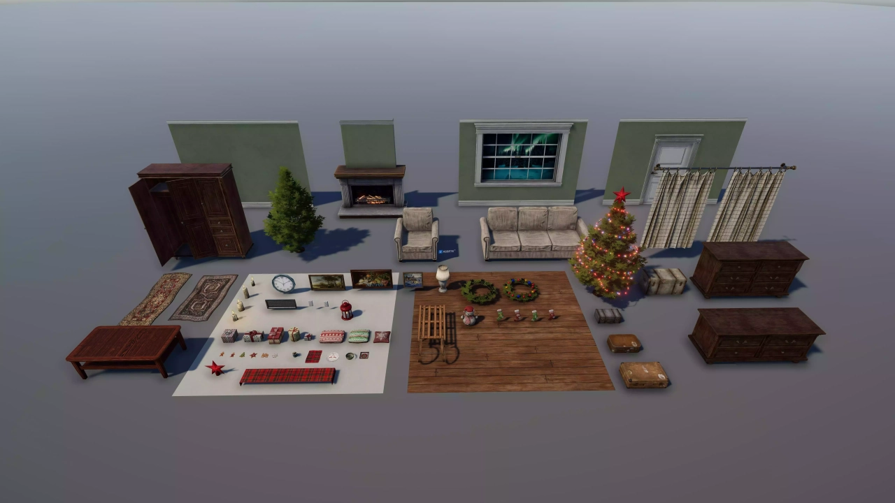 Screenshot #1 - Christmas Pack