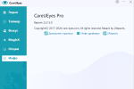 Screenshot #5 - Программа для защиты глаз CareUEyes 2.2.12.0 Pro Repack + Portable by elchupacabra