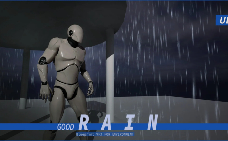 GOOD FX : Rain