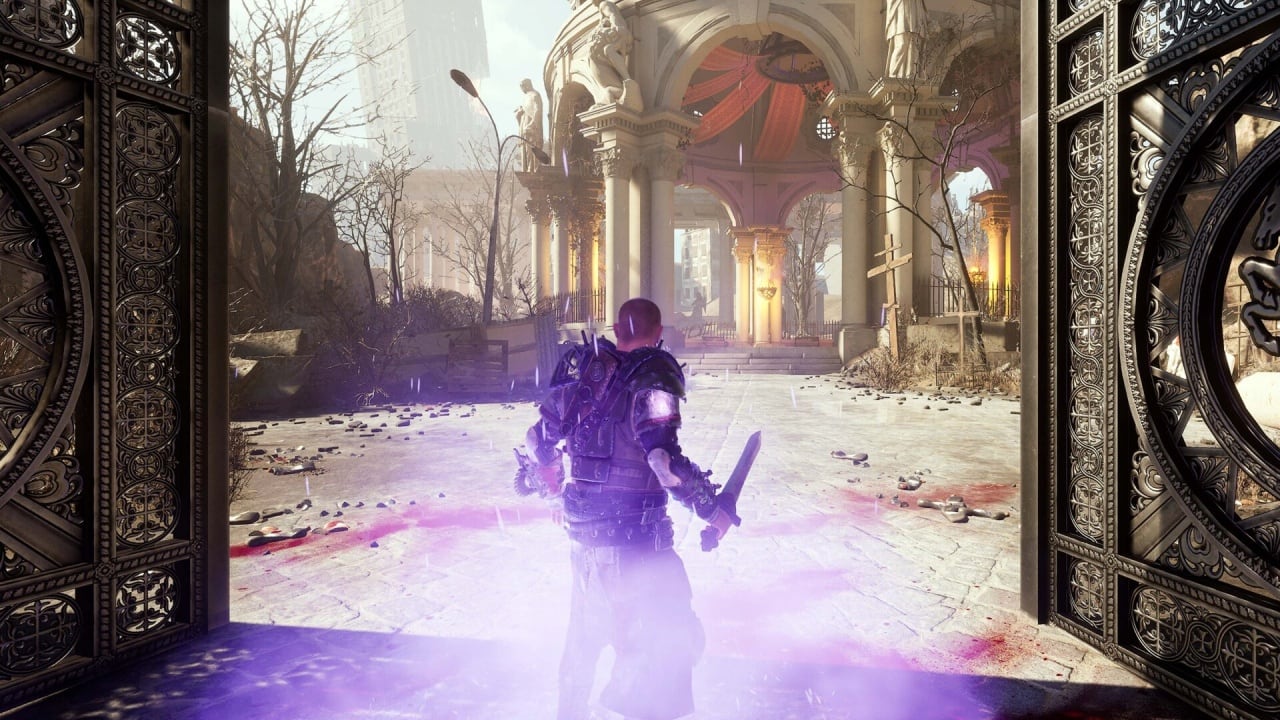 Screenshot #1 - Sancticide