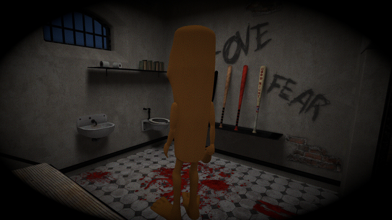 Screenshot #3 - Italian Brainrot: In Prison