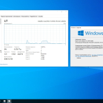 Screenshot #3 - Windows 10 Enterprise 2021 LTSC x64 July 2023