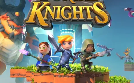Portal Knights: +6 трейнер