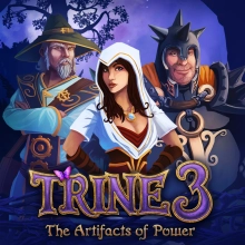 Trine 3: The Artifacts of Power: +9 трейнер