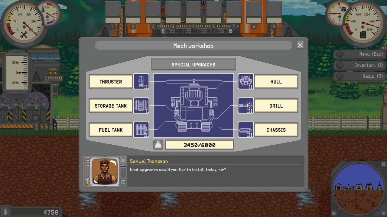 Screenshot #6 - Ad Fundum