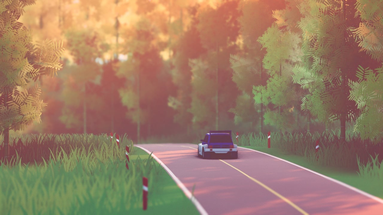 Screenshot #8 - art of rally