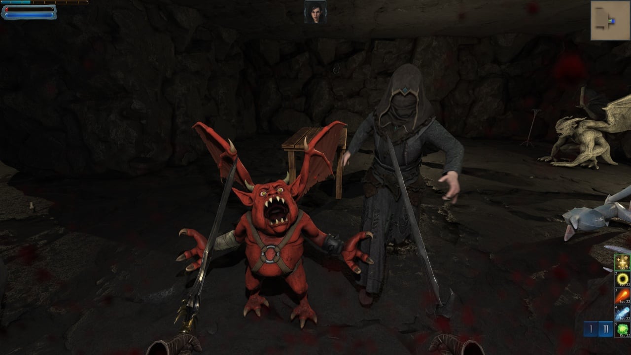 Screenshot #7 - Into The Dark