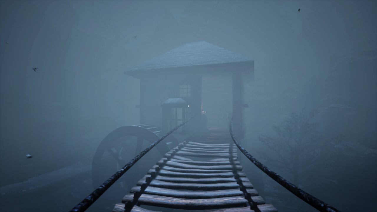Screenshot #9 - Code Alkonost: Awakening of Evil