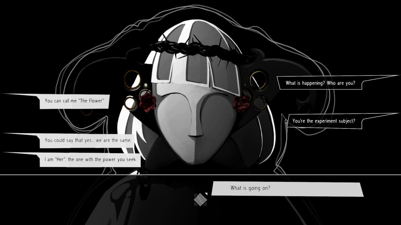 Screenshot #2 - Undying Flower