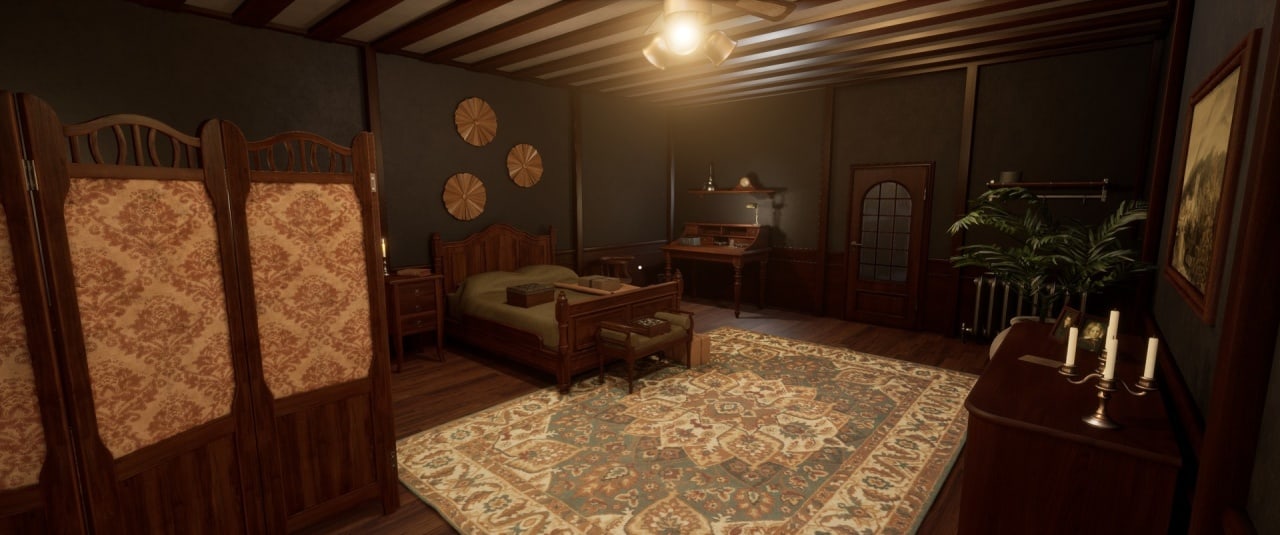 Screenshot #2 - Escape Memoirs: Mansion Heist