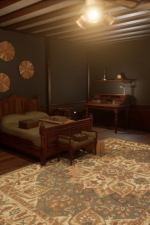 Screenshot #2 - Escape Memoirs: Mansion Heist