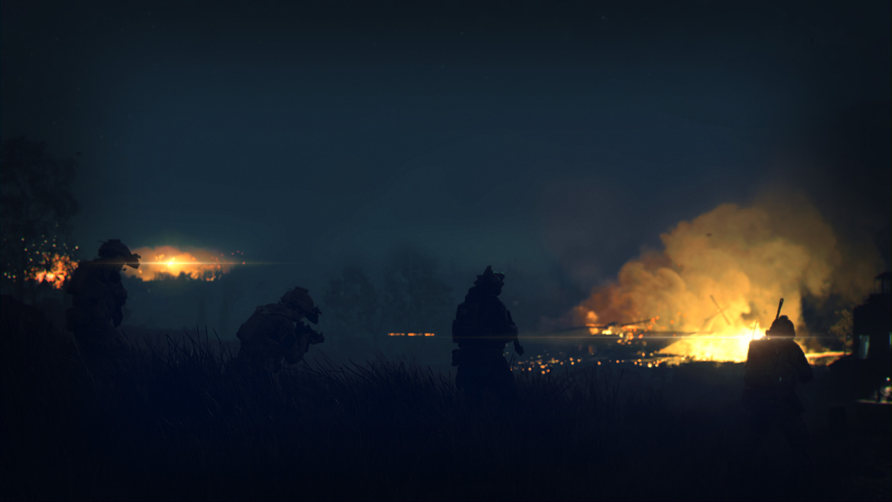 Screenshot #9 - Call of Duty Modern Warfare 2 (2022)