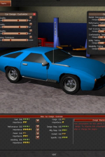 Screenshot #1 - GearCity